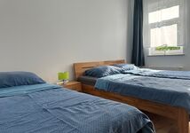 Monteur- und Gästezimmer in Zentrum Ost Zdjęcie 7