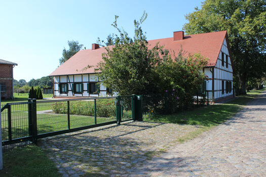 Ganzes Gästehaus - 4 Schlafzimmer/8 Personen Picture 2