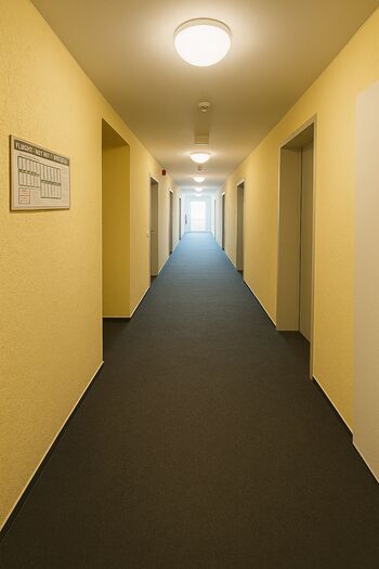 H1 Herberge One - Sauber, Sicher, Günstig! Bild 5