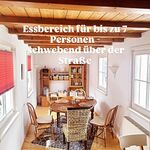 Esszimmer für bis zu 7 Personen