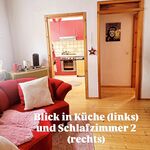 Durchgang zur Küche 