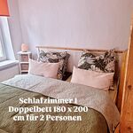 Bett 180 x 200 cm für 2 Personen