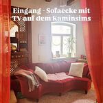 Chillecke Durchgangszimmer