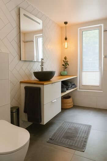 Ferienwohnung in zentraler Lage direkt am Waldrand Bild 5