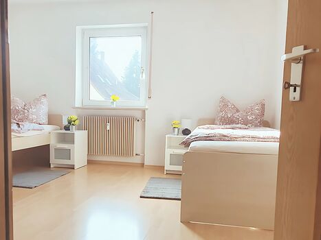 flex living - Monteurwohnungen Augsburg (DEU|EN|PL|HU|RU) Bild 2