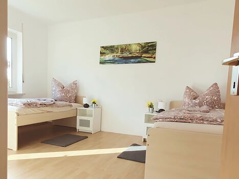 flex living - Monteurwohnungen Augsburg (DEU|EN|PL|HU|RU) Bild 3