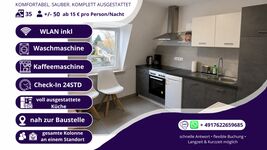 Wohnungen in Weissenthurm und Neuwied Bild 1