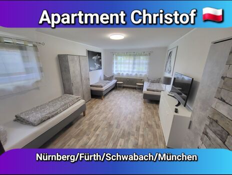 Apartment Christof Nürnberg (ROZMAWIAMY PO POLSKU) Obrázok 1