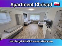 Apartment Christof Nürnberg (ROZMAWIAMY PO POLSKU) Bild 1