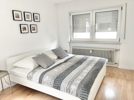 Möblierte 3 ZW in Mörfelden 1.OG