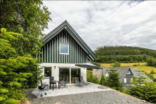 Haus Traumblick und Haus Alpenzauber Bild 2