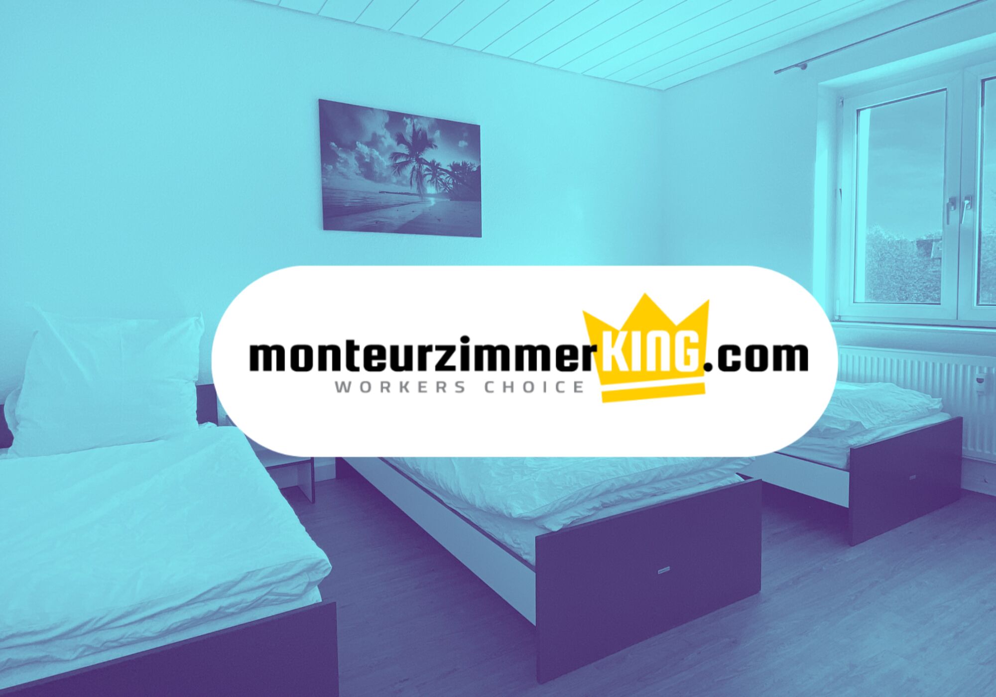 monteurzimmerKING in ESSEN