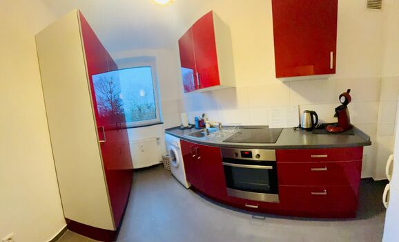 Gästezimmer in WG - zentral, nahe City, VW, Bahnhof Obrázok 2