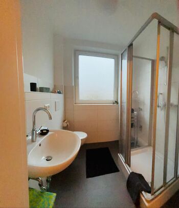 Gästezimmer in WG - zentral, nahe City, VW, Bahnhof Obrázok 3