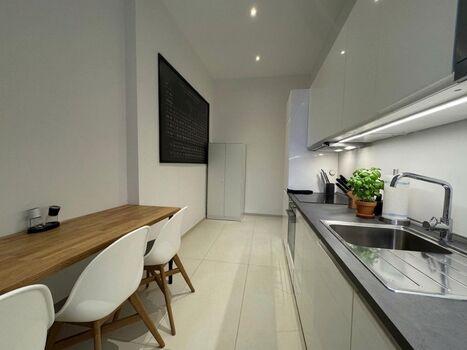 ✯ Workers Apartment | Monteurwohnung in Hamburg | Provided by APARTS Bild 2
