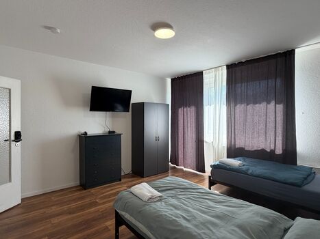 Vollausgestattete 2 Zimmer Monteurwohnung für 1-5 Personen Bild 4