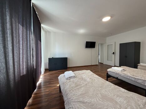 Vollausgestattete 2 Zimmer Monteurwohnung für 1-5 Personen Bild 5