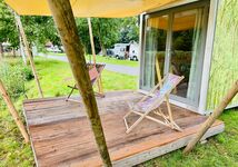 Glamping Camp Schortens Bild 1