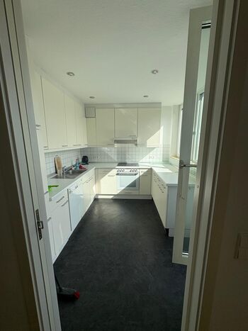 Gesamte Wohnung – ideal für 6 Monteure Bild 4