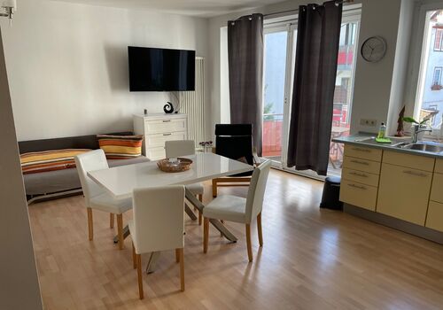 Monteur- & Apartments Fischersand Erfurt (Bis 60 Personen) Obrázok 3