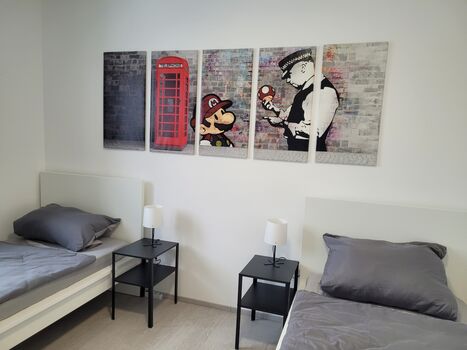 Monteurwohnung mit 6 Betten in Siek bei Ahrensburg Bild 4