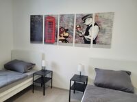 Monteurwohnung mit 6 Betten in Siek bei Ahrensburg Bild 4