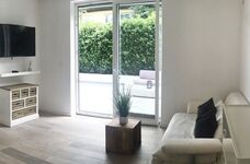 Wohnung mit Terrasse Bild 2