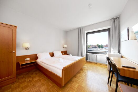 Monteur-Apartmenthaus in Straubing NEU Obrázok 3