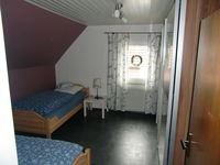 Schlafzimmer große Wohnung