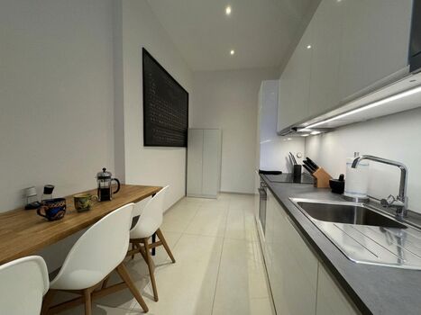 ✯ Workers Apartment | Monteurwohnung in Hamburg | Provided by APARTS Bild 2