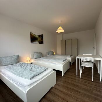 Monteurunterkunft/Monteurwohnung/Möbilierte Wohnung Bild 2