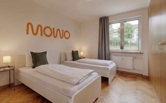MOWO Monteurzimmer Nürnberg - für bis zu 100 Personen