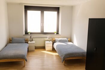 Möblierte Monteurwohnung im Dreieck Fürth–Erlangen-Nürnberg Bild 4