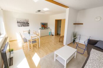Möblierte Monteurwohnung im Dreieck Fürth–Erlangen-Nürnberg