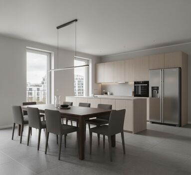 Business Apartment Günzburg Bild 3