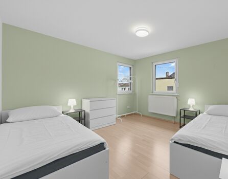 Monteurunterkünfte in Brüggen – 24h Check-In Bild 4