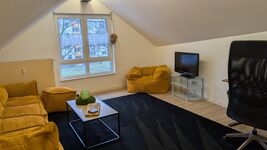 Großzügiges Gästezimmer Dormagen Nähe Bahnhof Bild 14