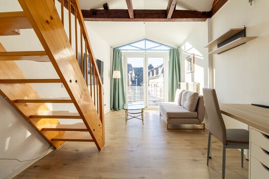 City-Apartment im Herzen des Magniviertels Zdjęcie 3