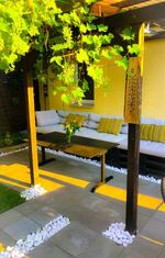 CasaZwanzigZweihundert Ferienhausvermietung Falkensee Bild 20