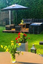 CasaZwanzigZweihundert Ferienhausvermietung Falkensee Bild 18