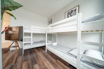 5 Modernes City Studio für 6 Personen Bild 2