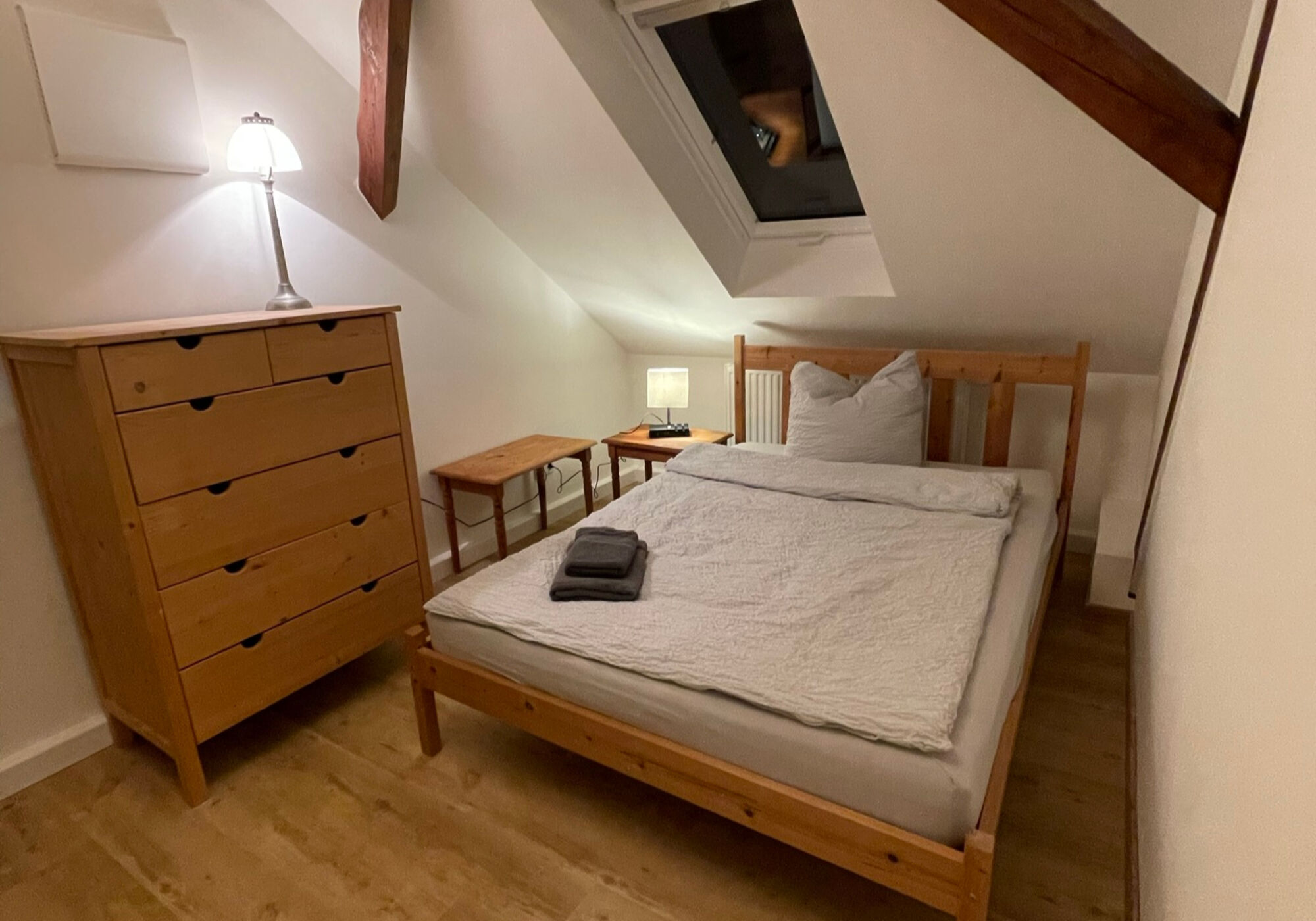 Obergeschoß: Schlafzimmer 1