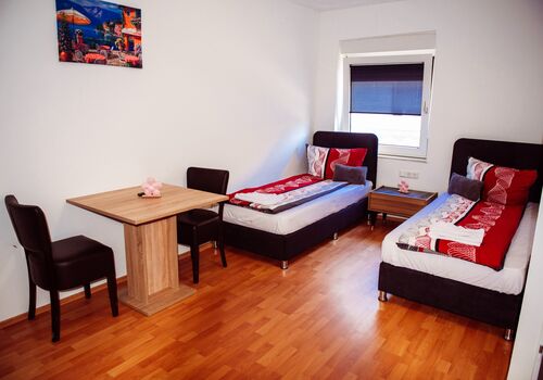 Royal Hotel&Monteurzimmer Ludwigshafen-Oppau Bild 5
