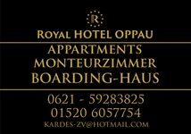 Royal Hotel&Monteurzimmer Ludwigshafen-Oppau Bild 1