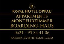 Royal Hotel&Monteurzimmer Ludwigshafen-Oppau Bild 1