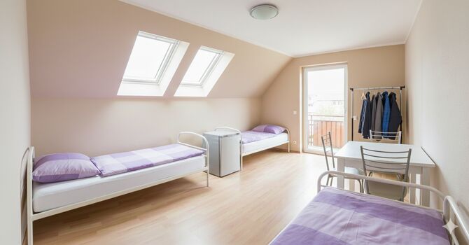 Monteurunterkünfte in Kelsterbach – 24h Check-In Bild 2