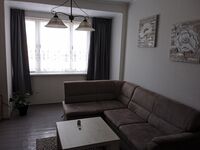 schlafcouch in wohnzimmer