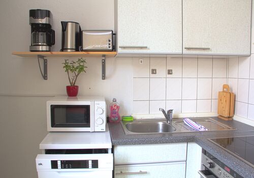 Ara Monteurzimmer, Halle Bild 5