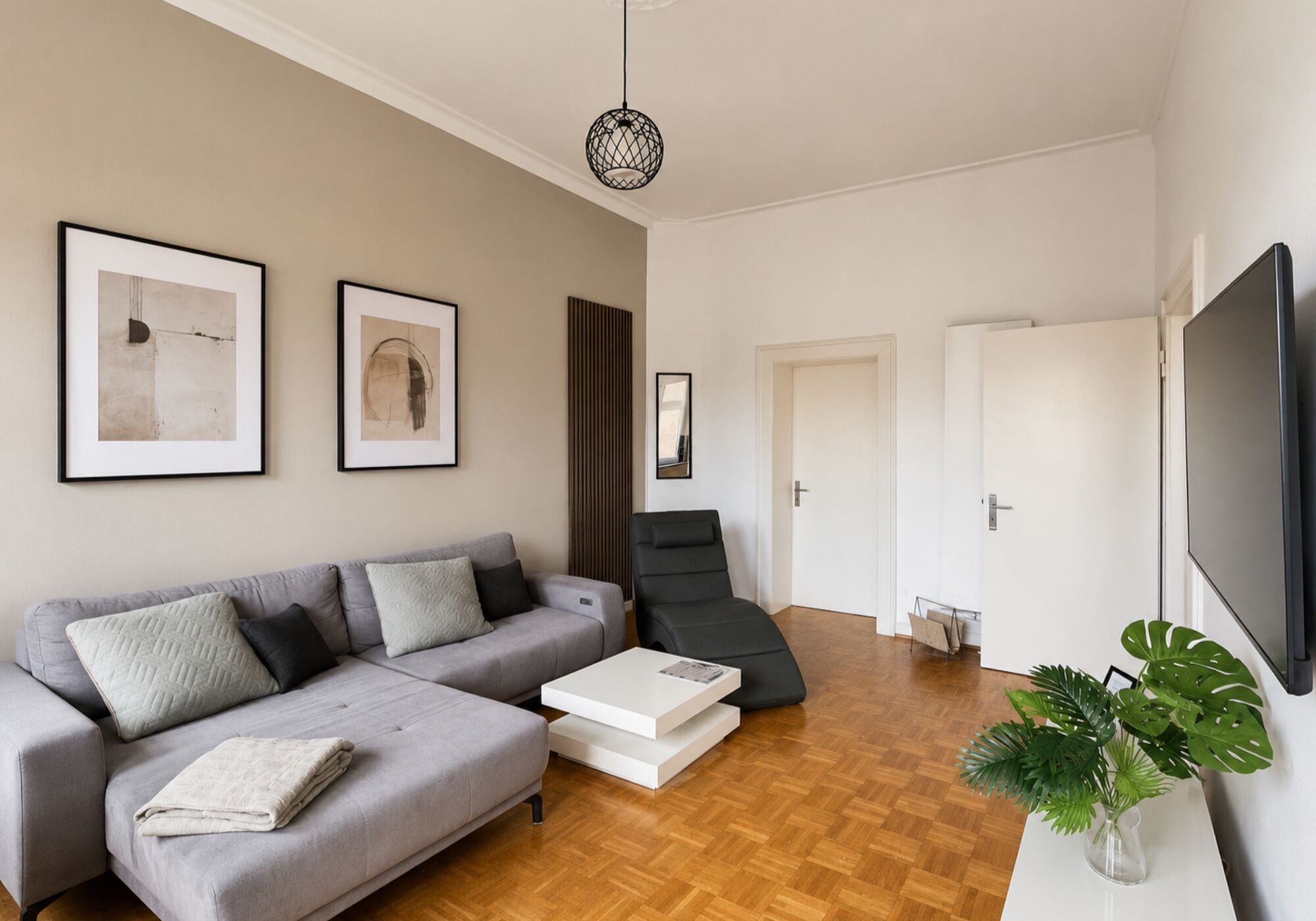 Wohnzimmer