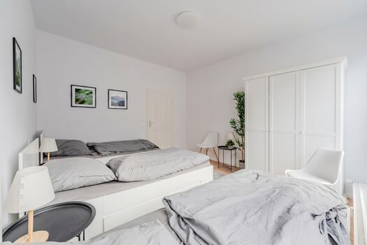 ✯ Workers Apartment | Monteurwohnung in Bremen | Provided by APARTS Bild 2
